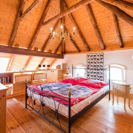 Casa vacanze Uns Burnhuus 