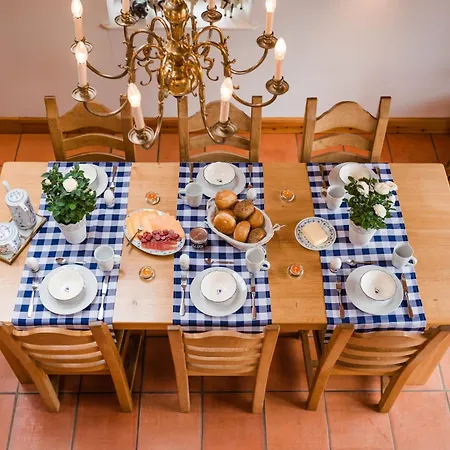 Casa vacanze Uns Burnhuus 